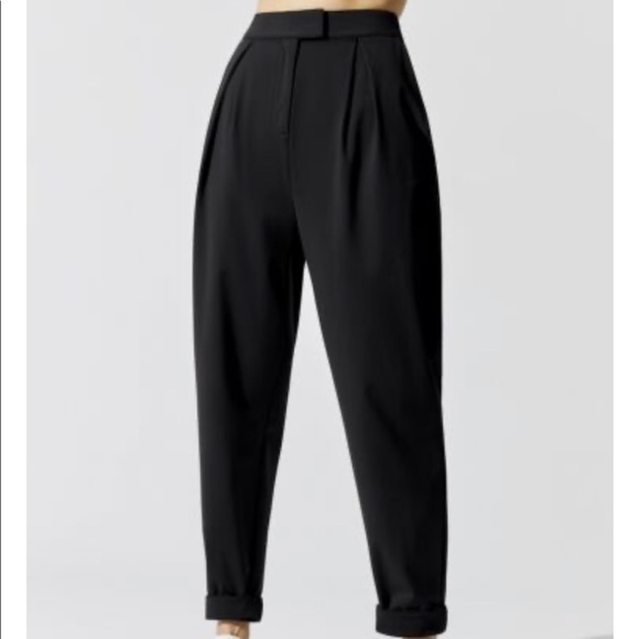 Carbon 38 Tapered stretch pant - Picture 2 of 4